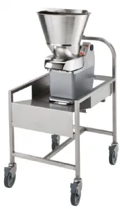 Coupe-lgumes avec variateur de vitesse sur socle mobile DITO SAMA - TR210 - DTR210YVVT 600414